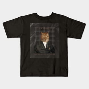 LAWYERING LIKE HERDING CATS BUT HARDER Kids T-Shirt